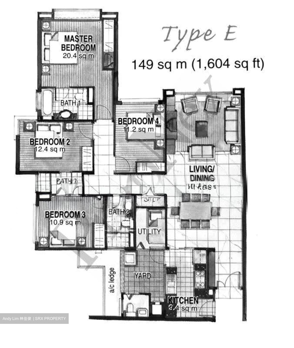 Summerhill (D21), Condominium #638687931